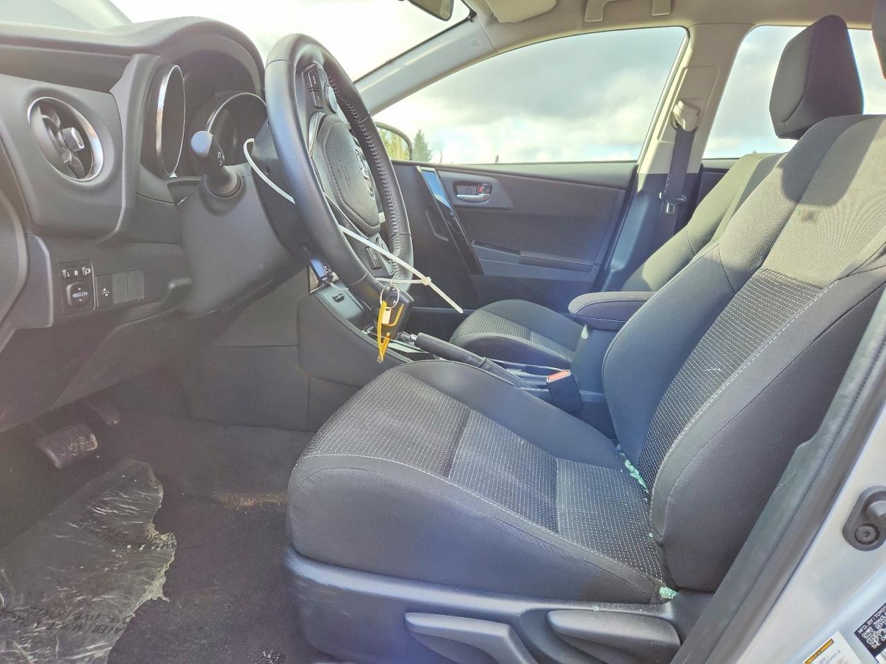 2018 TOYOTA COROLLA