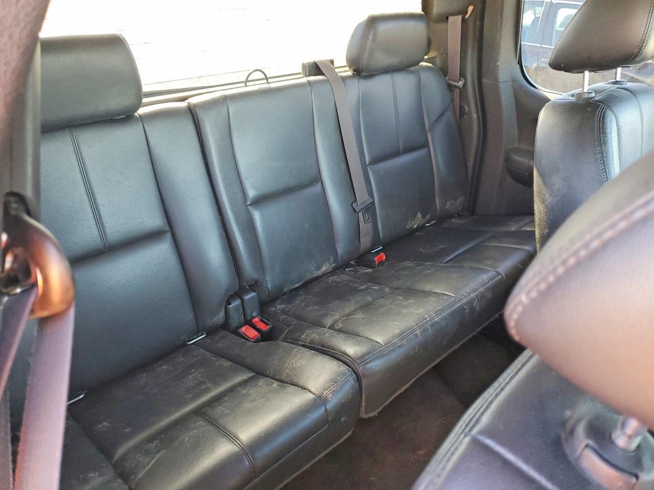 2012 CHEVROLET Silverado