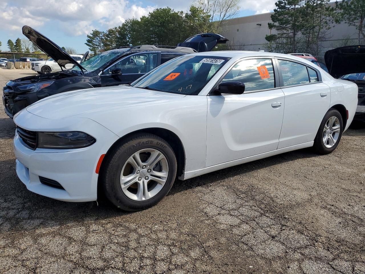 2023 DODGE CHARGER
