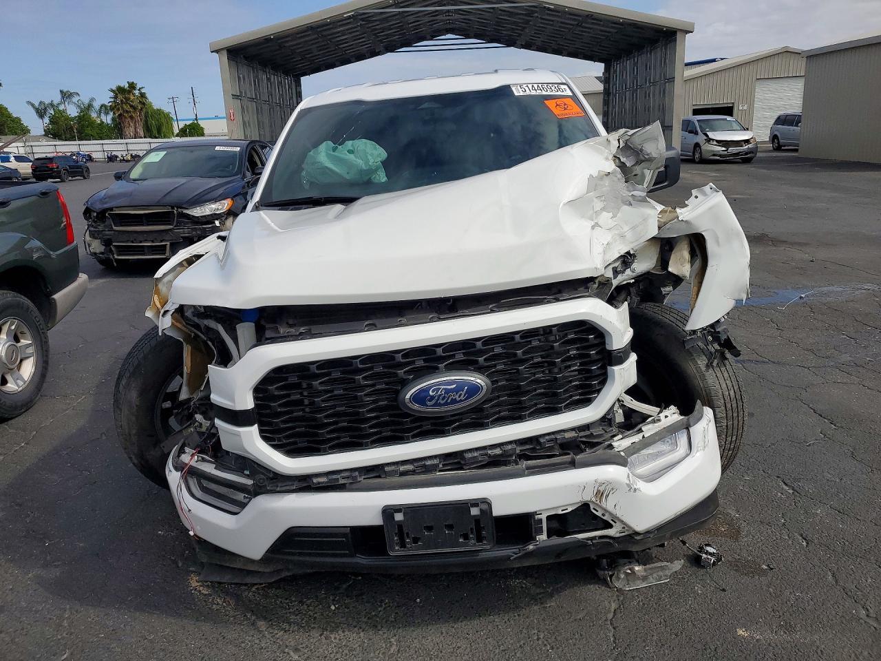 2022 FORD F-150 Lightning