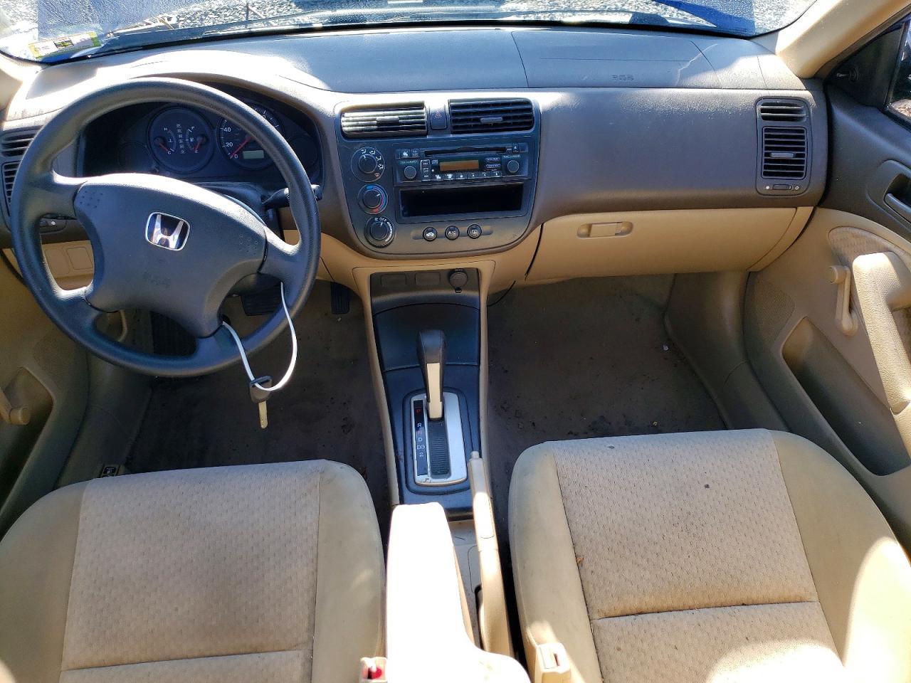 2004 HONDA CIVIC