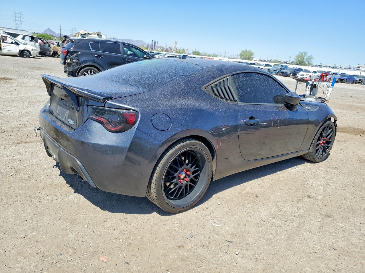2014 SCION FR-S