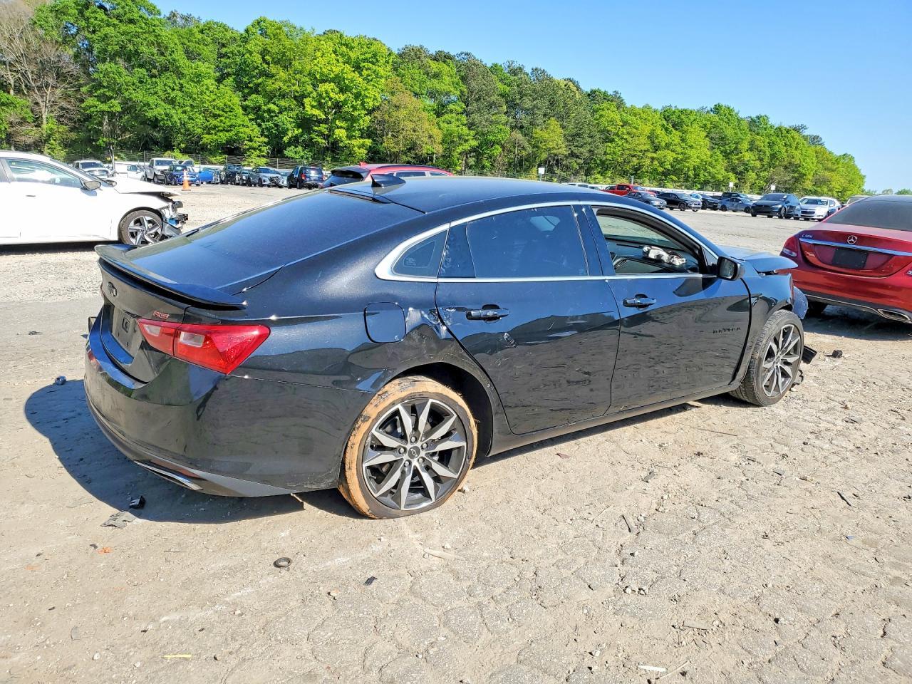 2023 CHEVROLET MALIBU