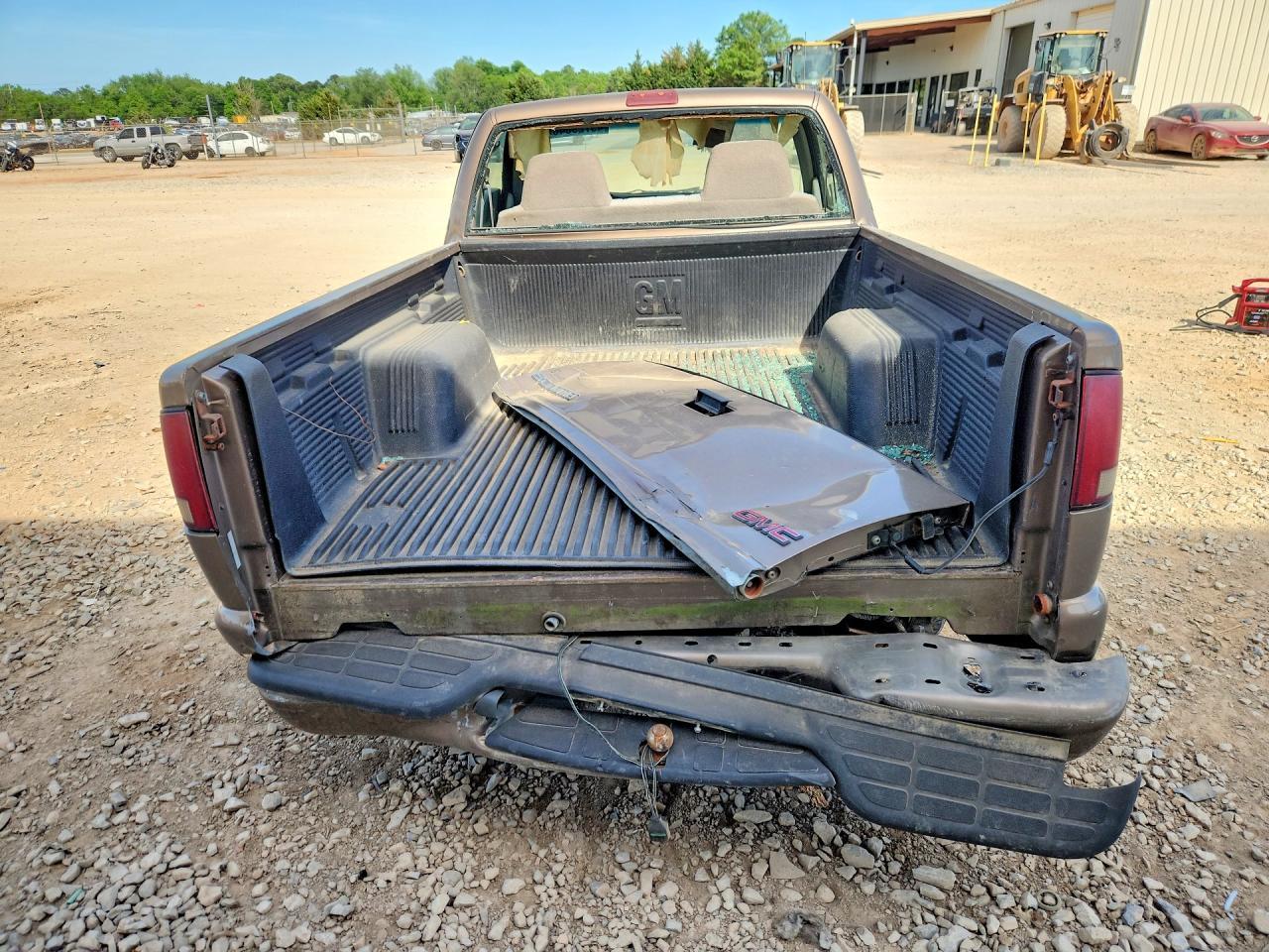 2002 GMC Sonoma