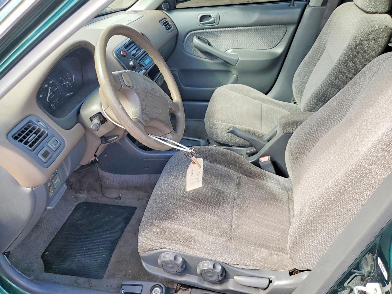1999 HONDA CIVIC