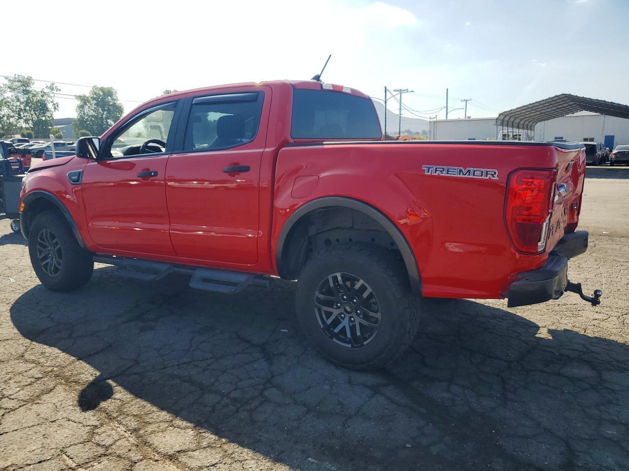 2021 FORD RANGER