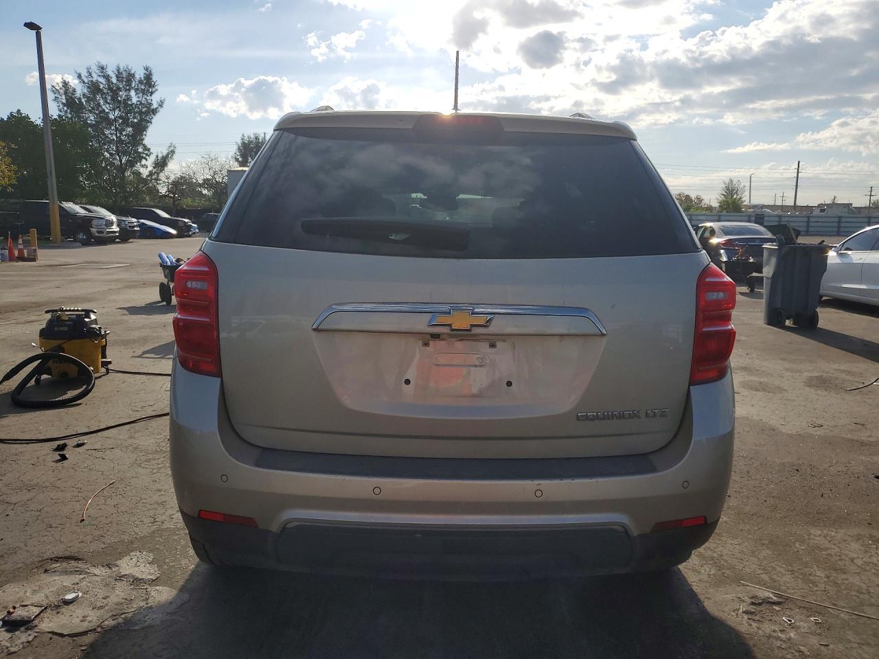 2016 CHEVROLET EQUINOX