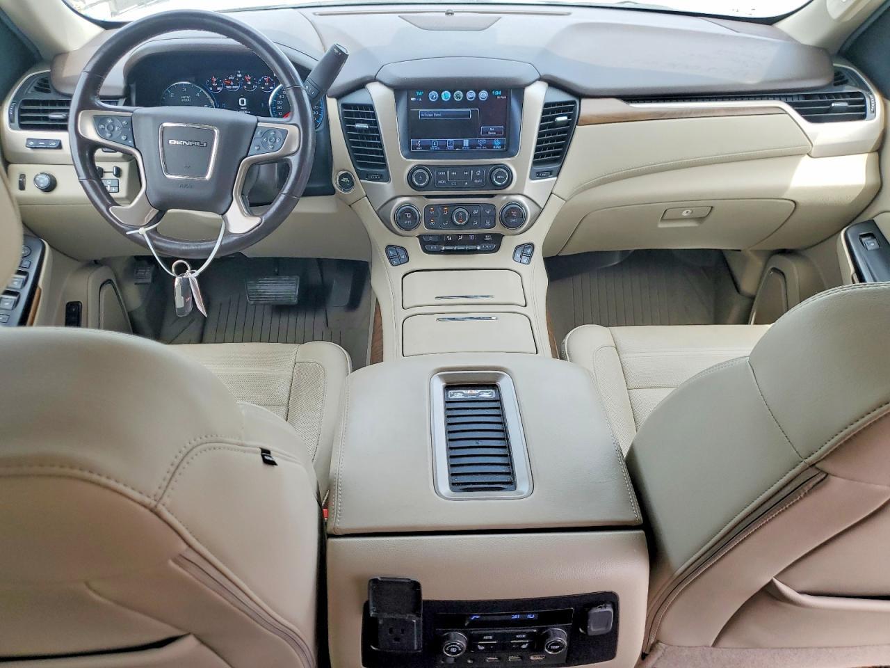 2020 GMC Yukon