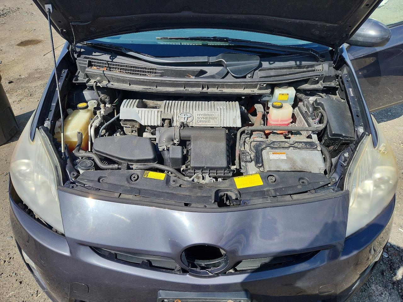 2011 TOYOTA PRIUS