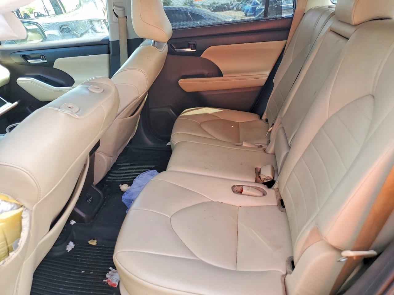 2021 TOYOTA HIGHLANDER