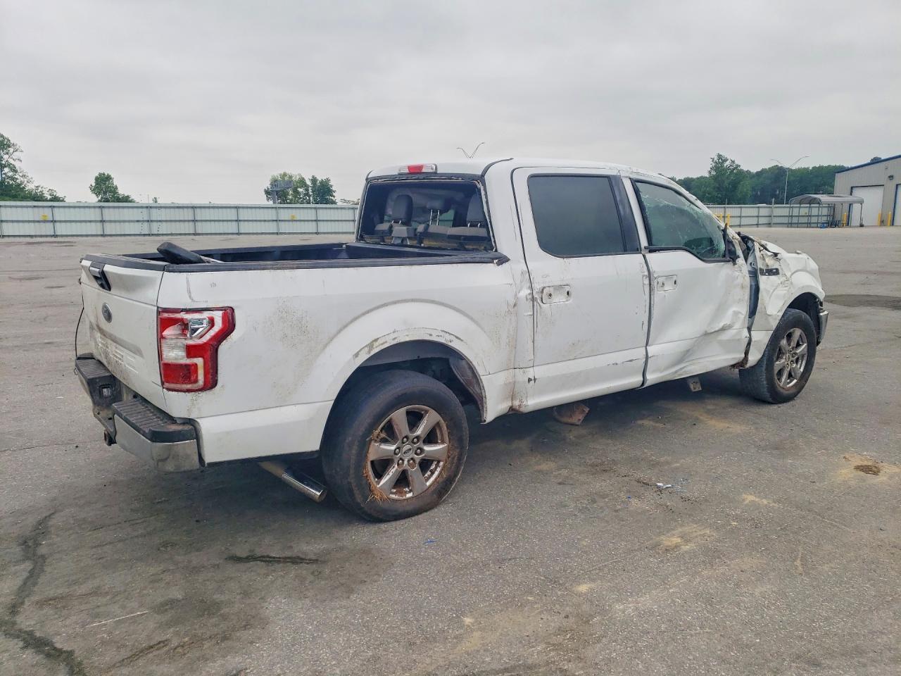 2019 FORD F-150 Lightning