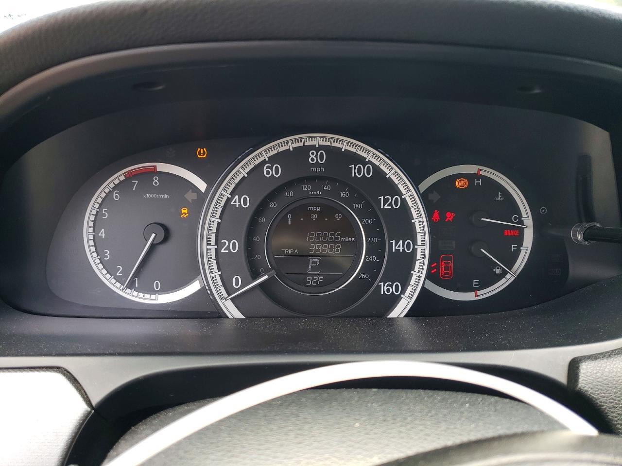 2015 HONDA ACCORD