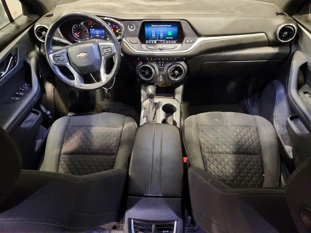 2019 CHEVROLET BLAZER