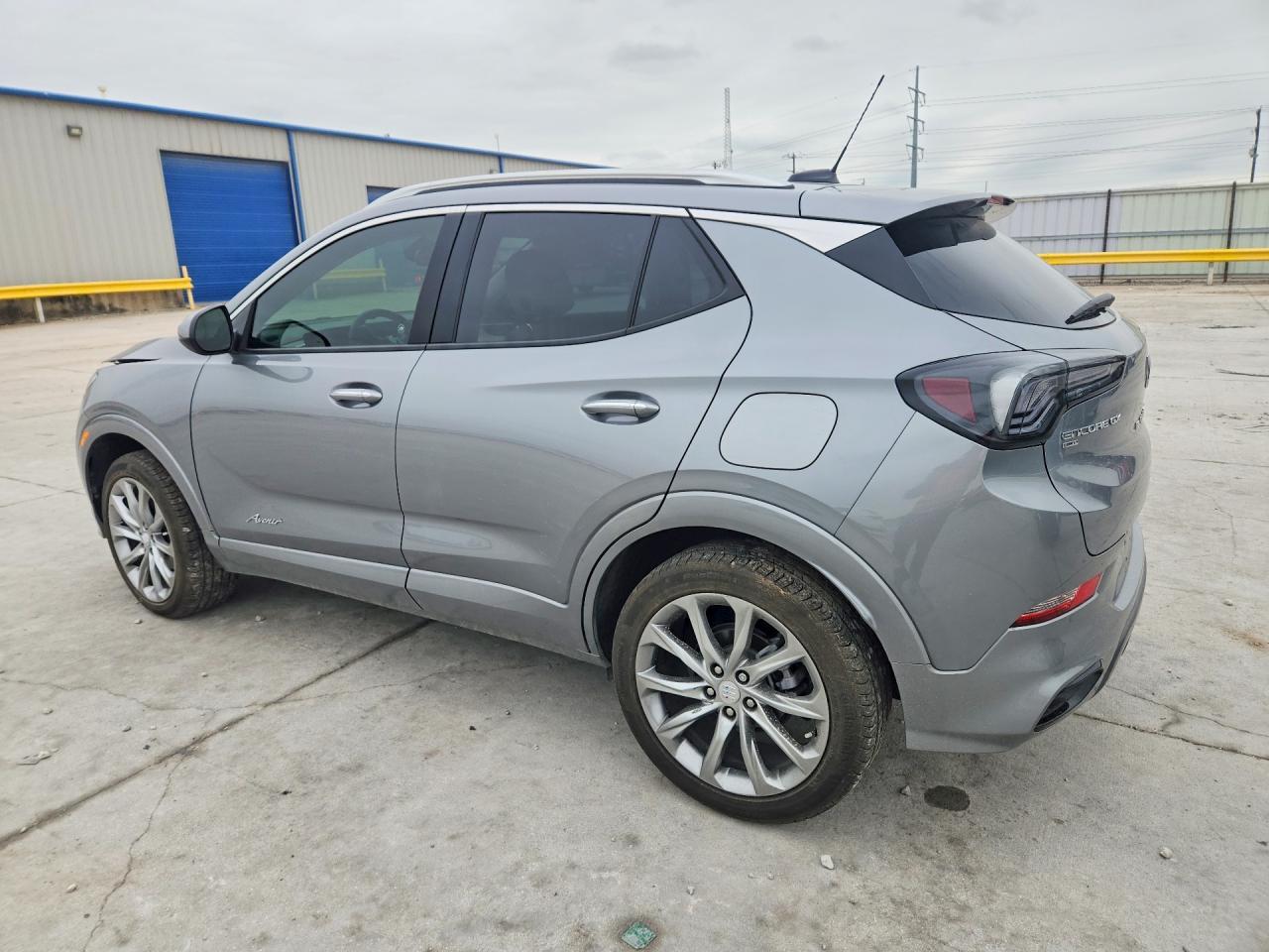 2024 BUICK Encore GX