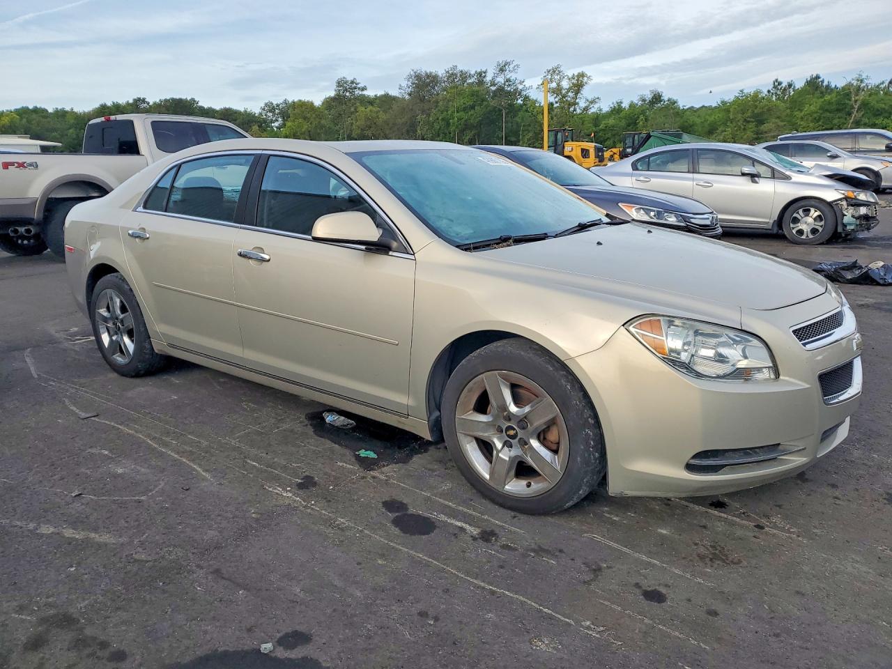 2012 CHEVROLET MALIBU