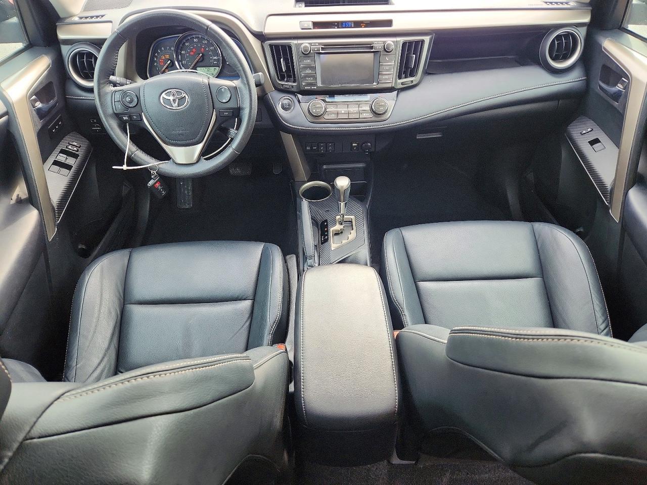 2013 TOYOTA RAV4