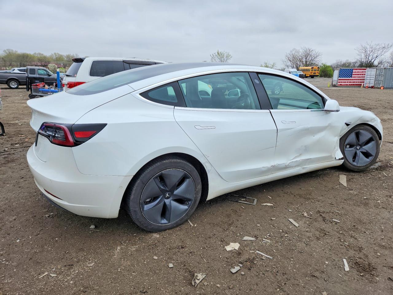 2020 TESLA MODEL 3