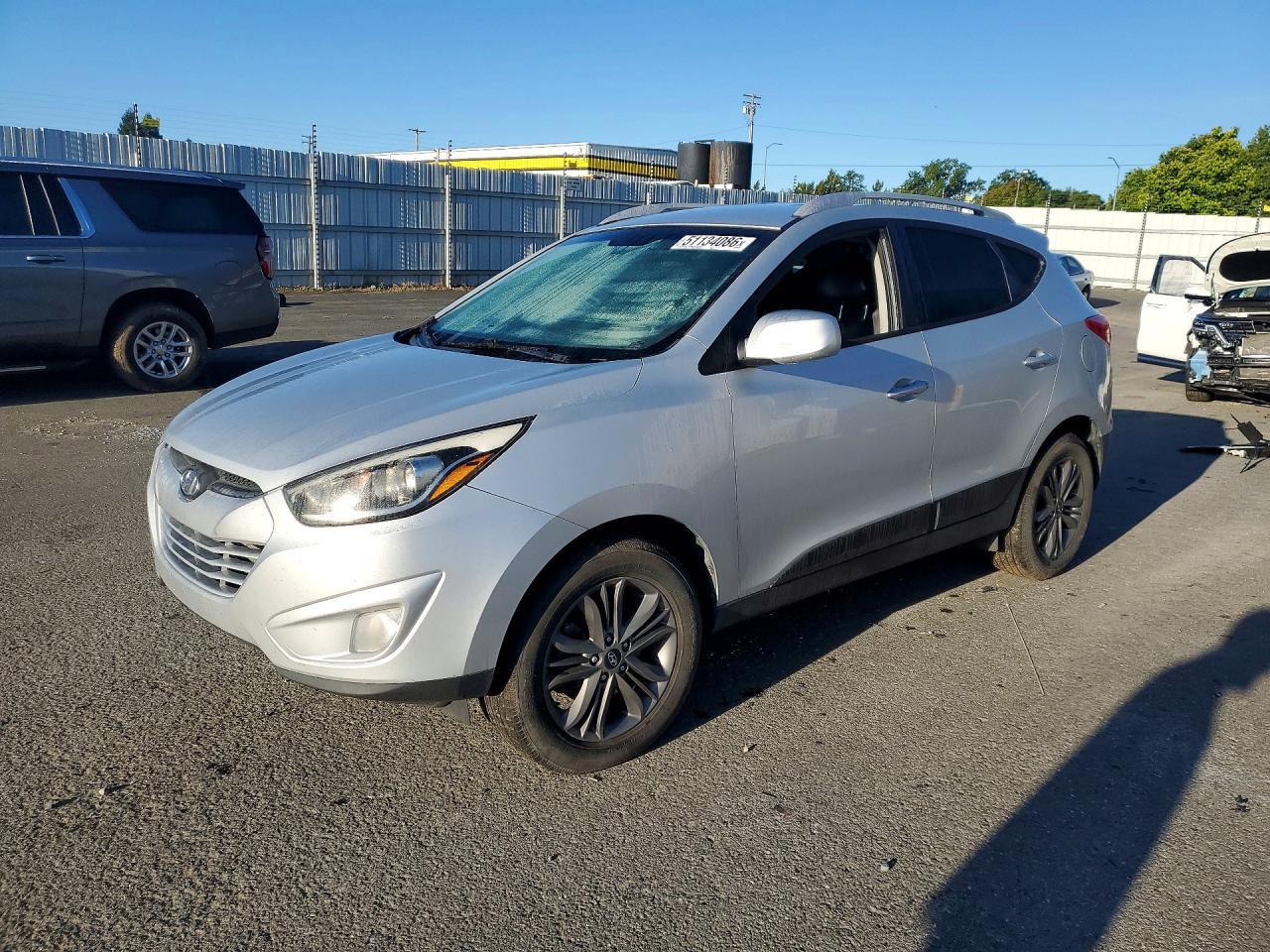 2014 HYUNDAI TUCSON