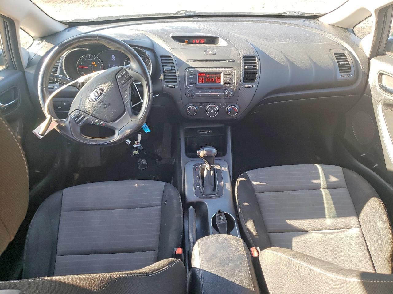 2015 KIA FORTE