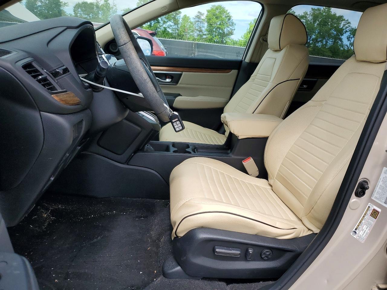 2017 HONDA CR-V