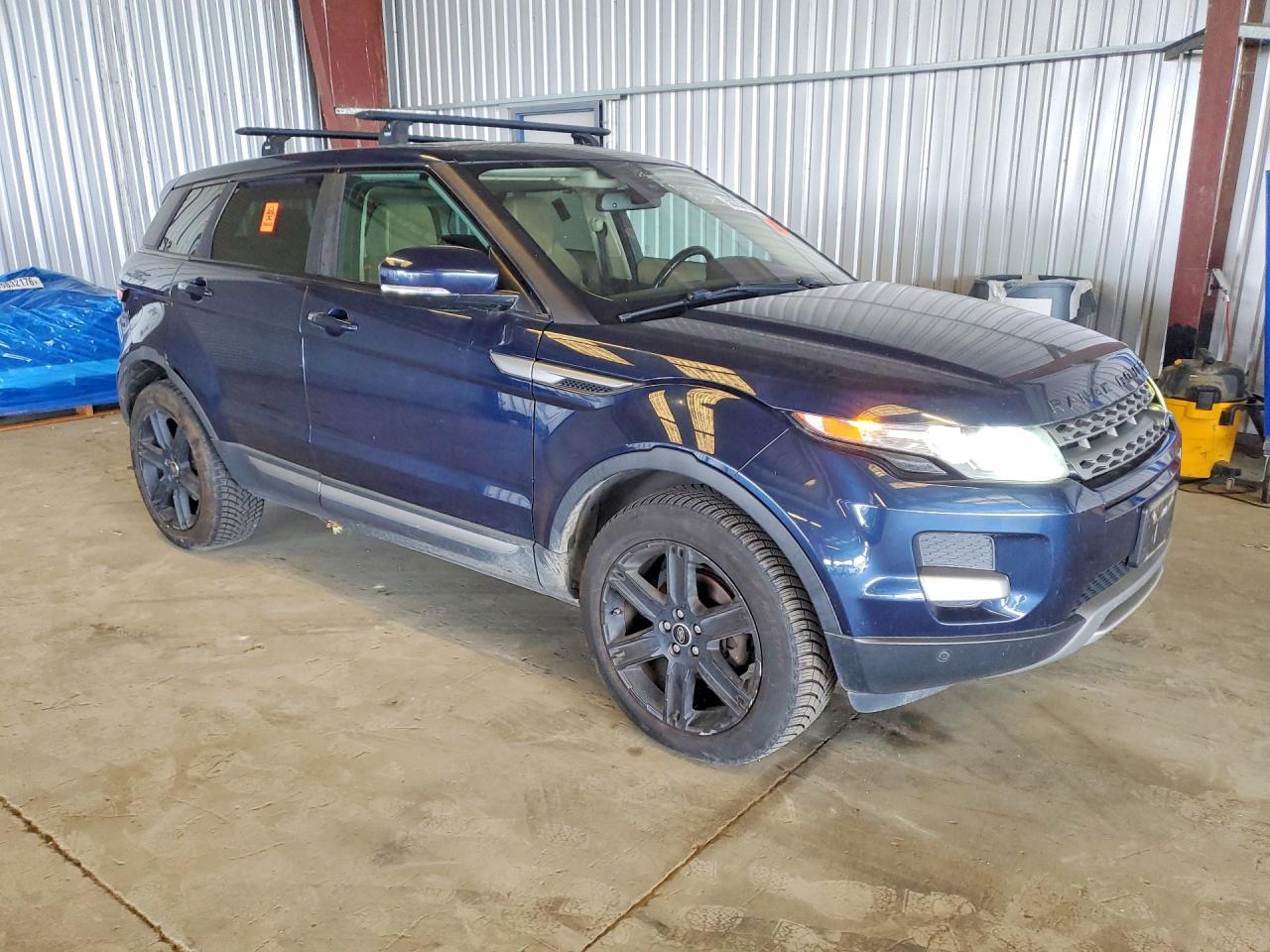 2013 LAND ROVER RANGE ROVER EVOQUE