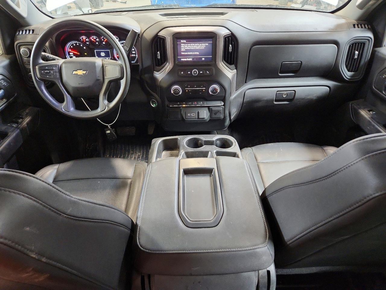 2022 CHEVROLET Silverado
