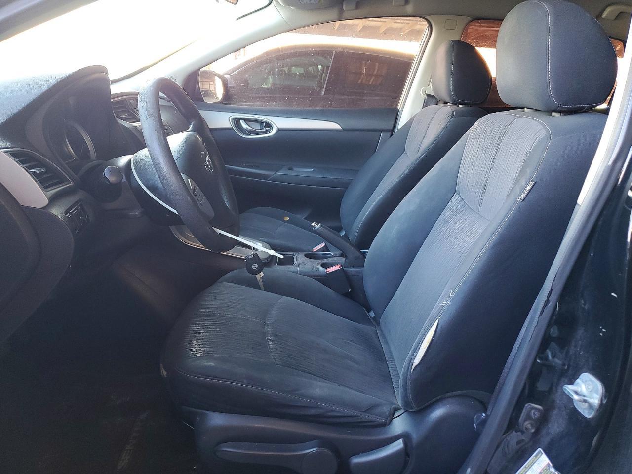 2014 NISSAN SENTRA