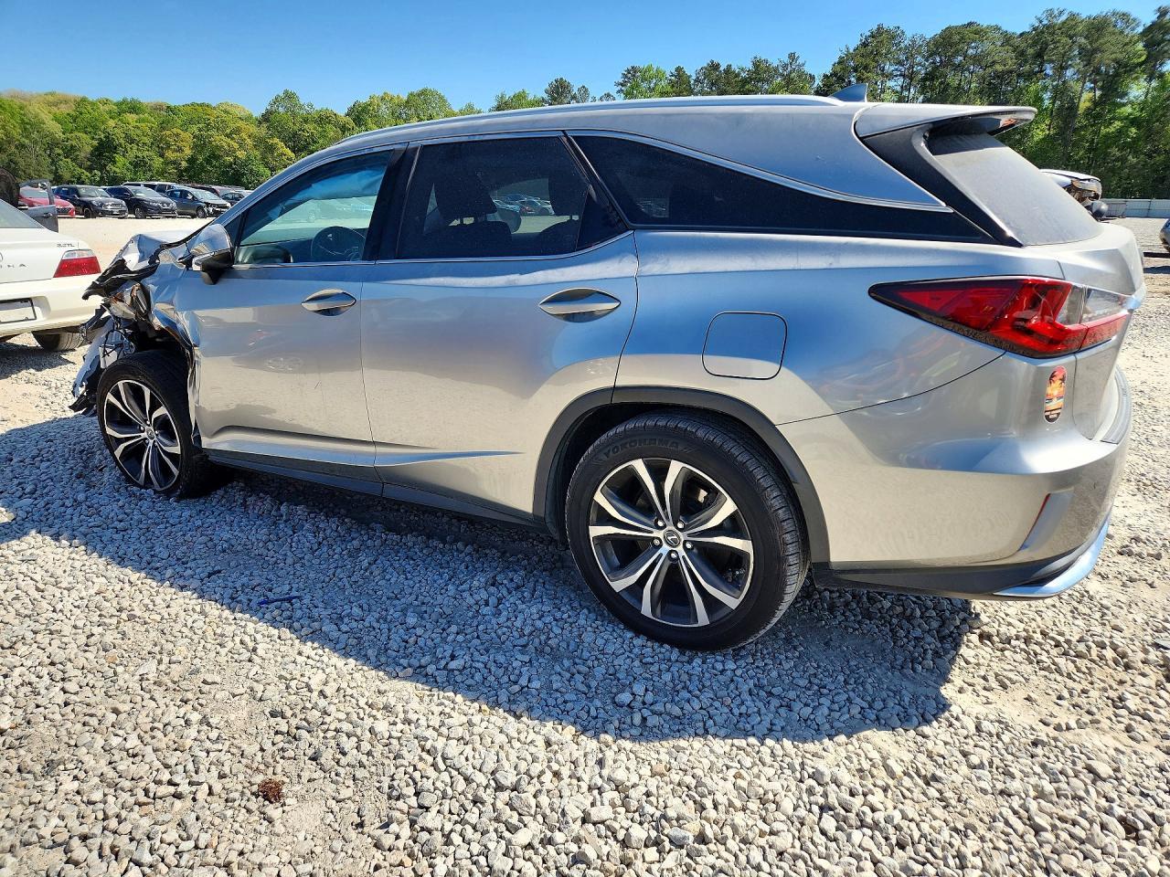 2020 LEXUS RX 350L