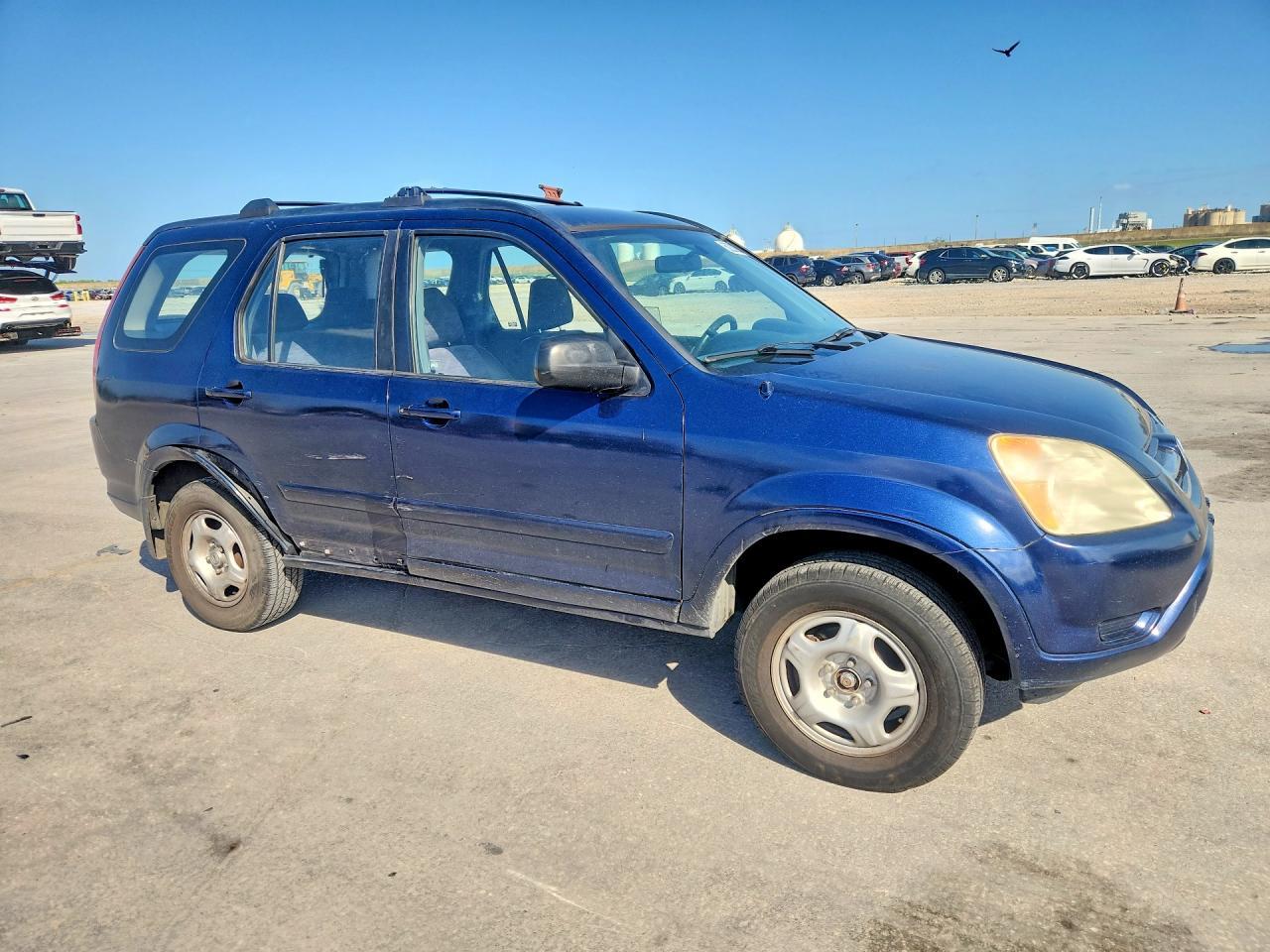 2003 HONDA CR-V