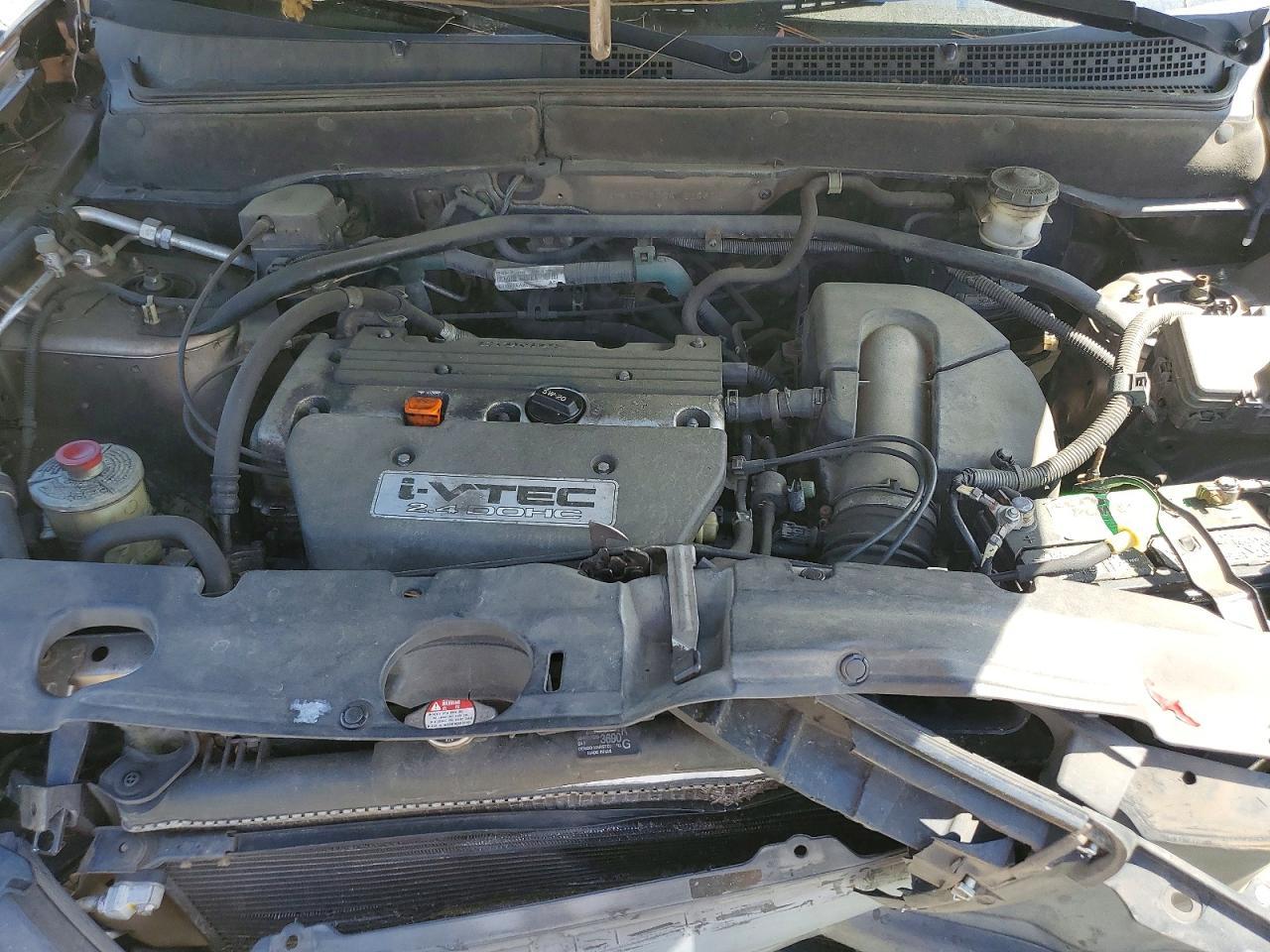 2004 HONDA CR-V