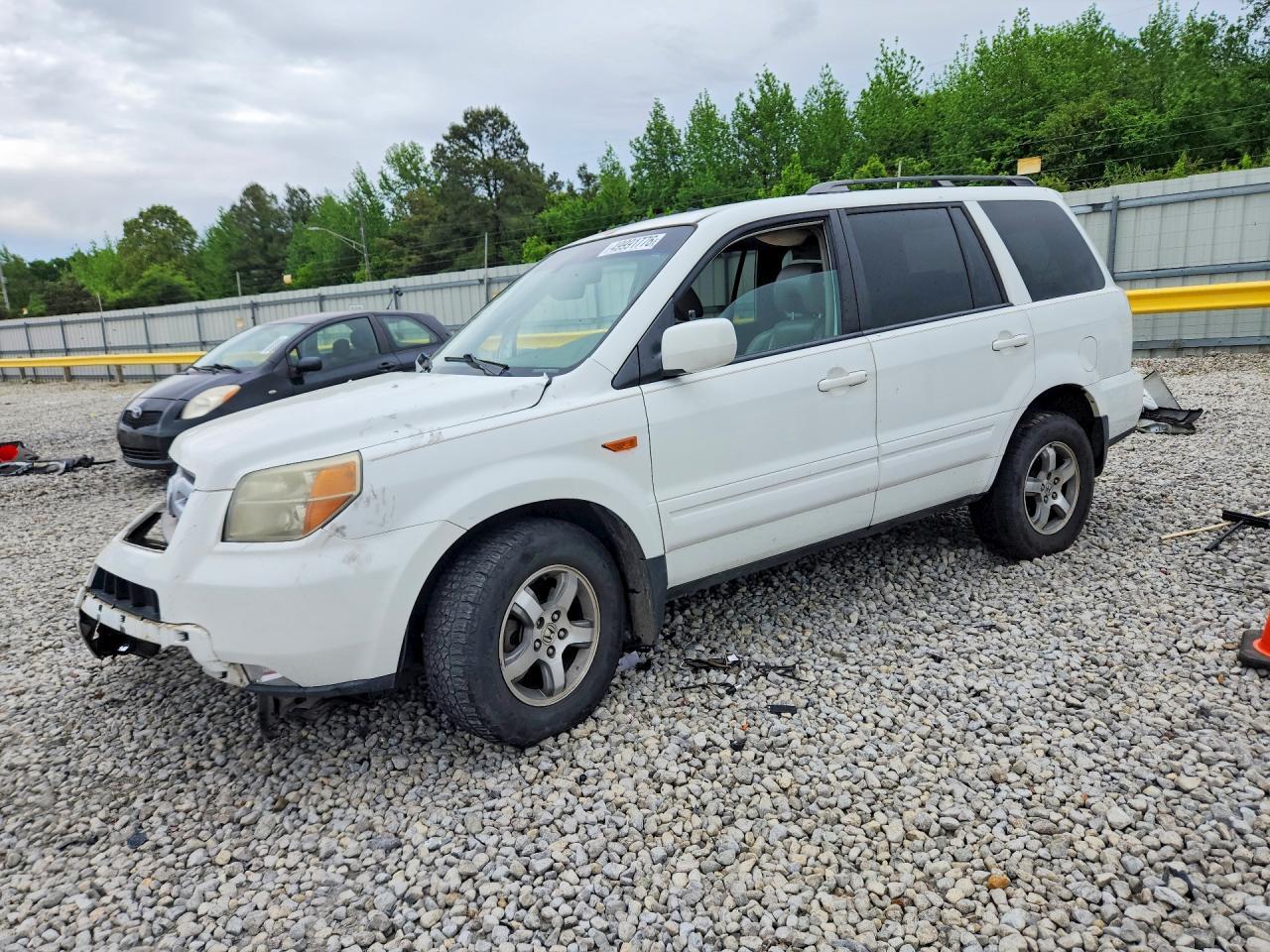 2006 HONDA PILOT