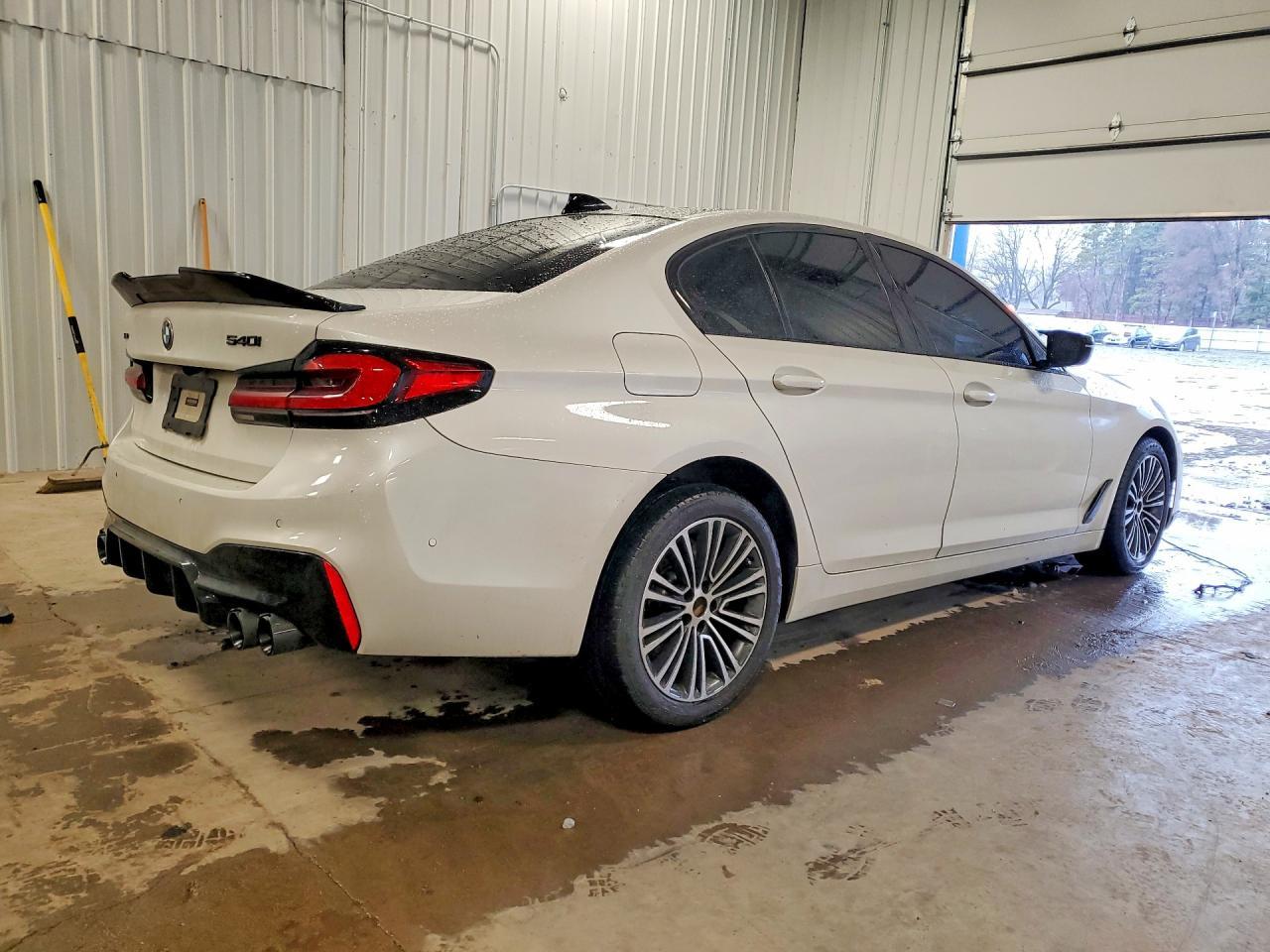 2019 BMW 5 series