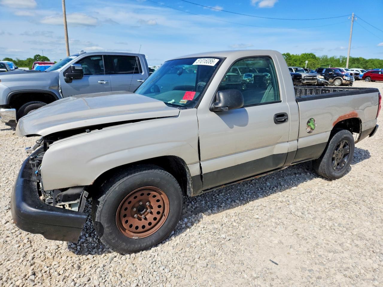2007 CHEVROLET C/K 1500