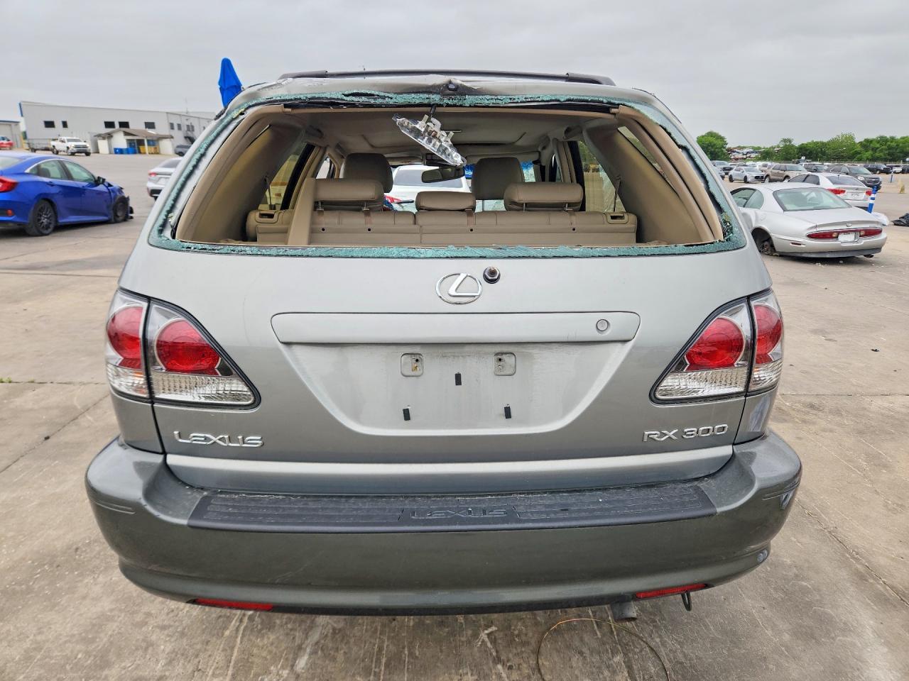 2001 LEXUS Rx 300