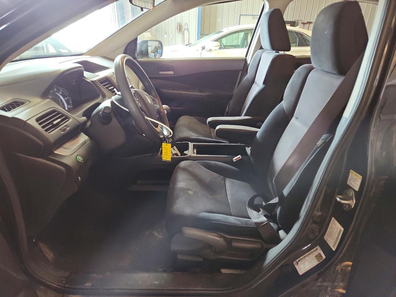 2012 HONDA CR-V