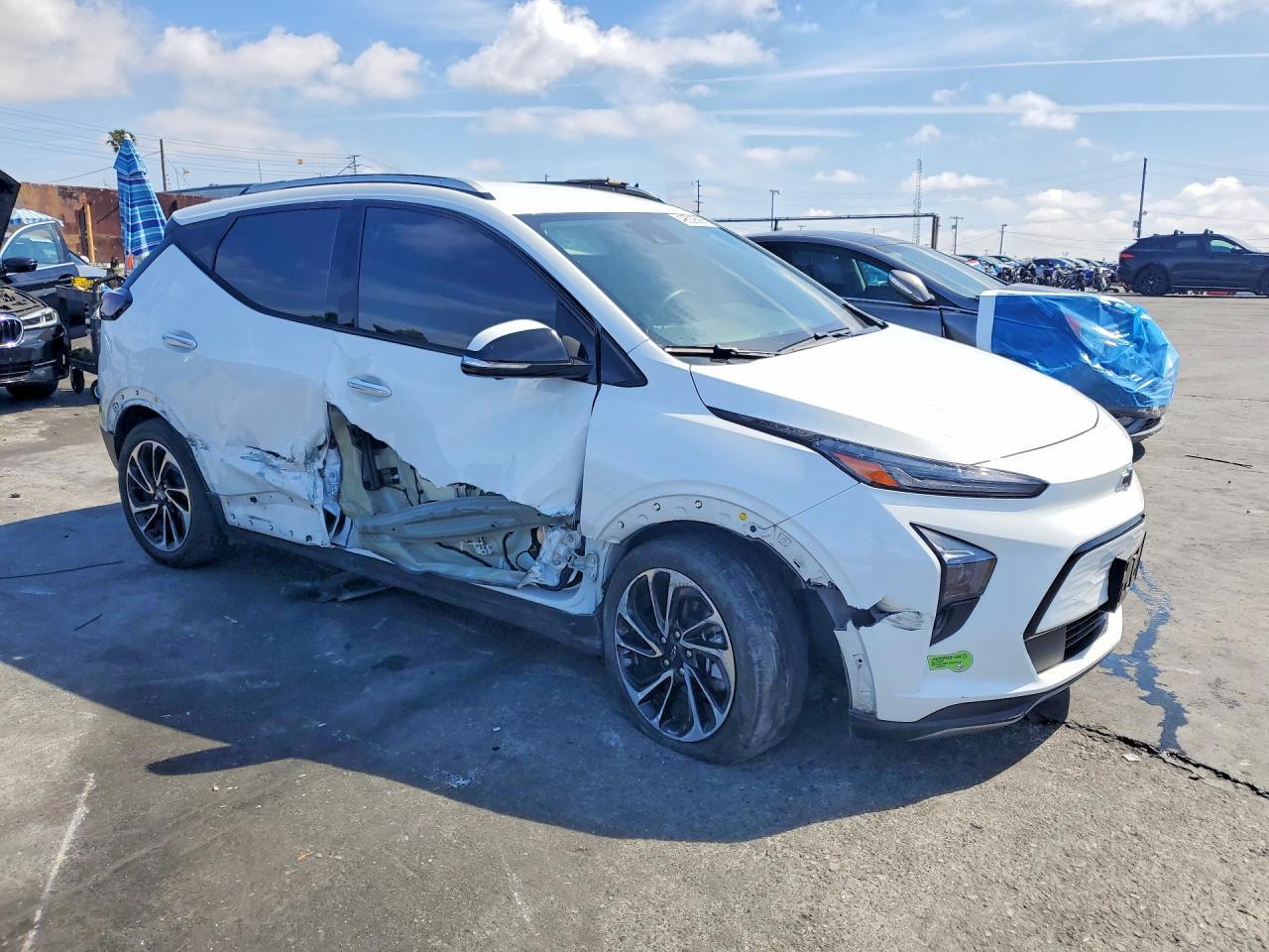 2022 CHEVROLET Bolt EUV