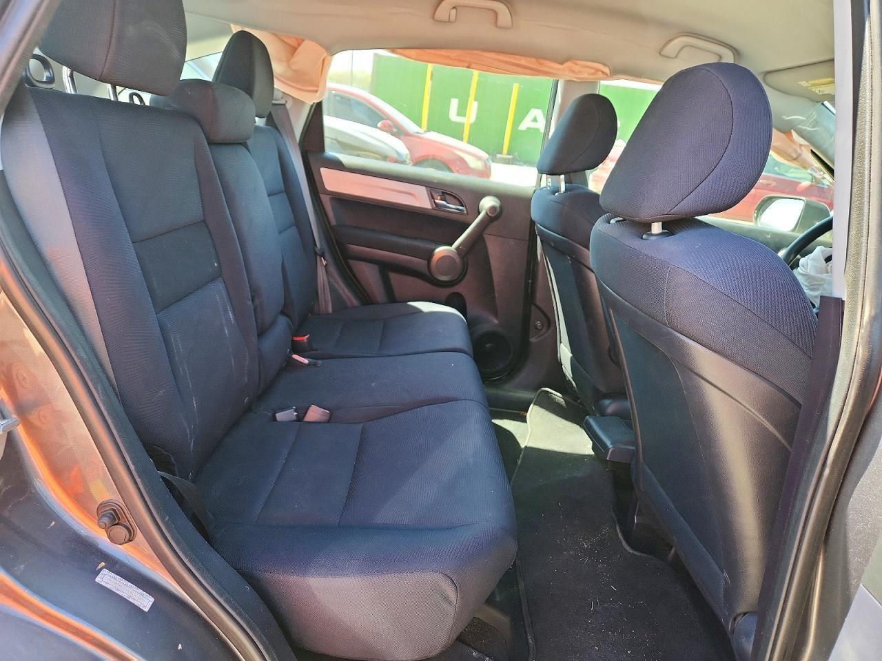 2011 HONDA CR-V