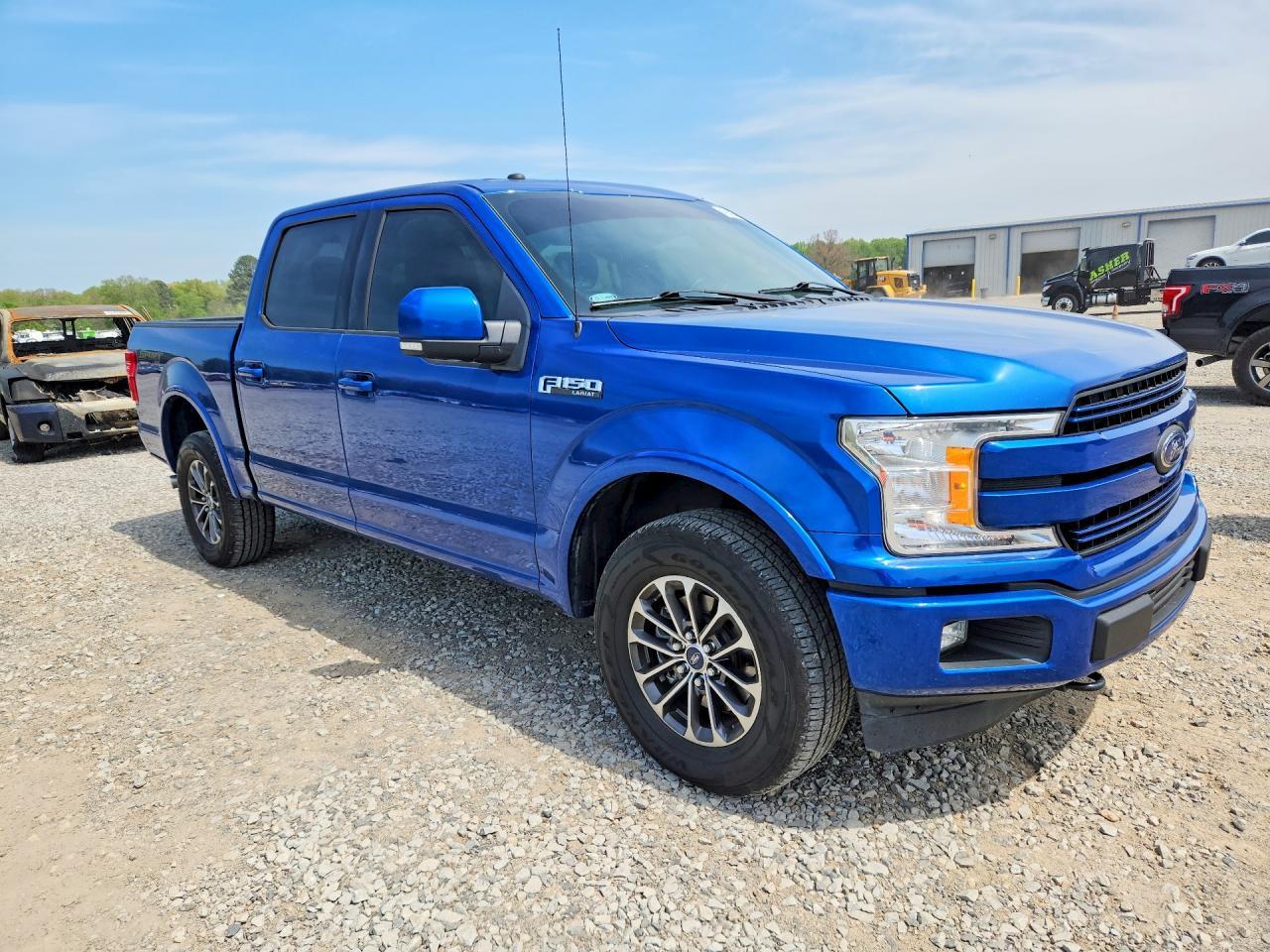 2018 FORD F-150 Lightning