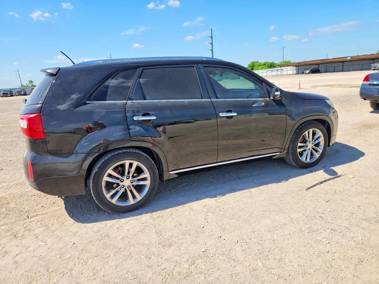 2014 KIA SORENTO