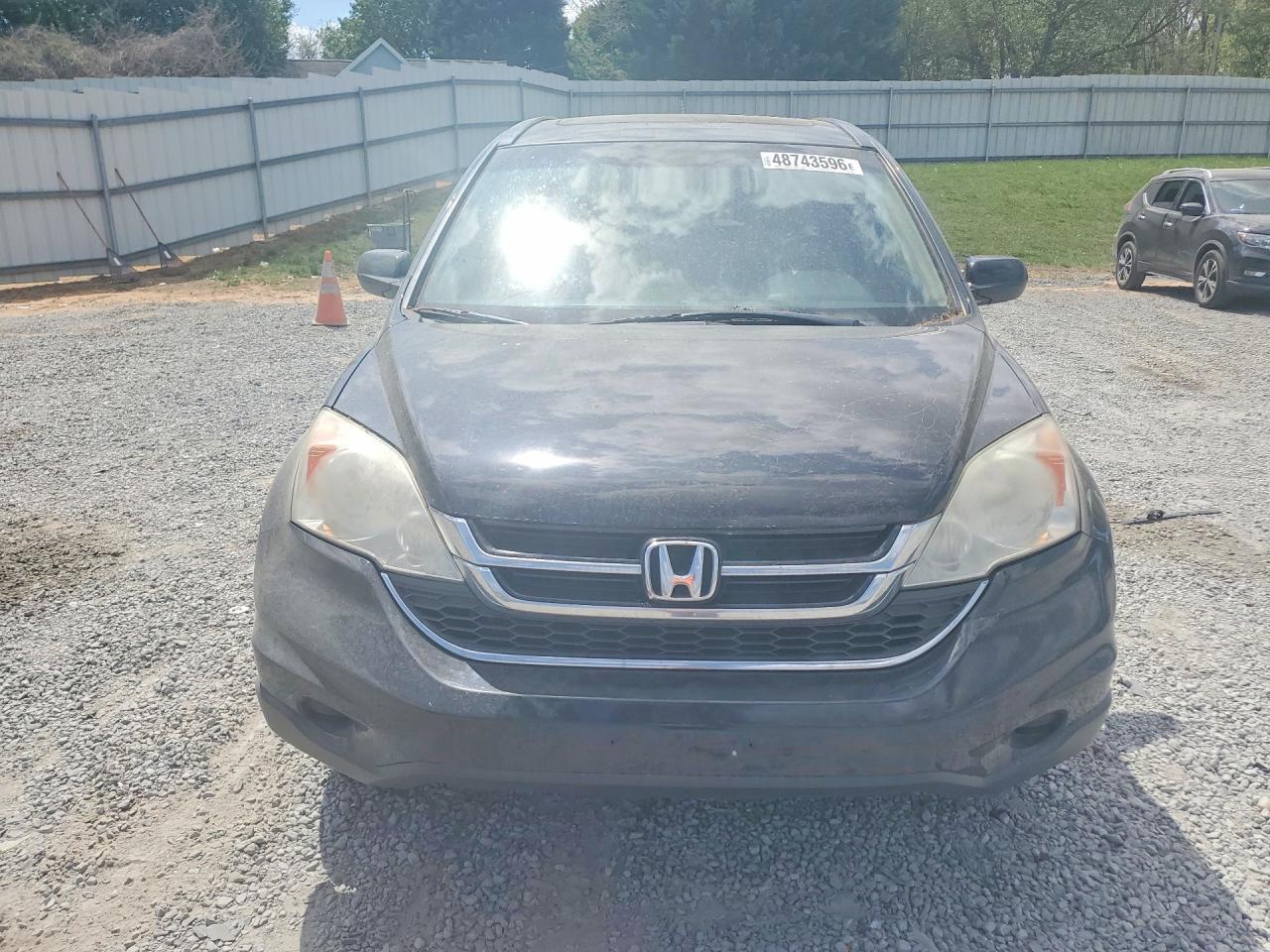 2011 HONDA CR-V