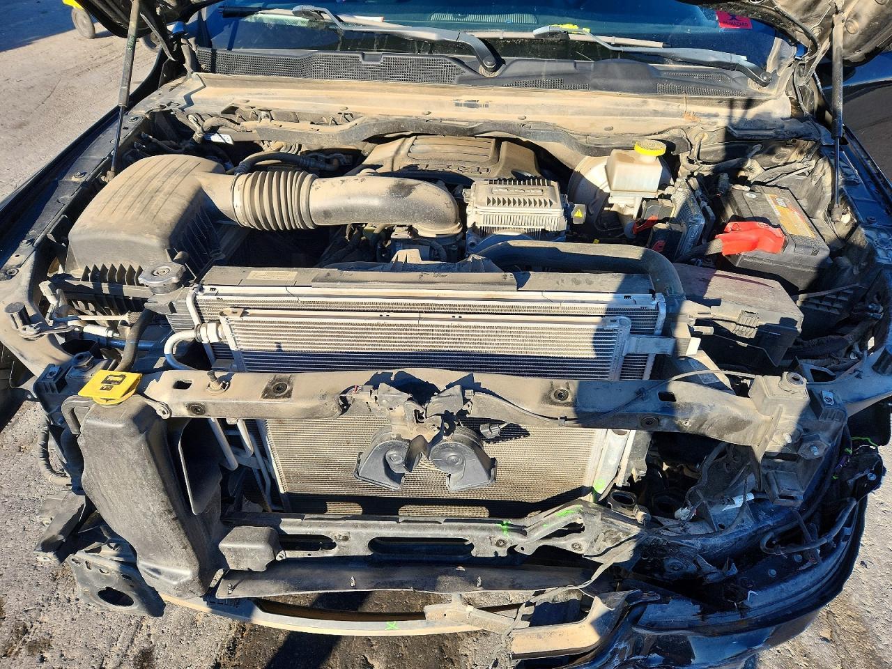 2021 RAM 1500