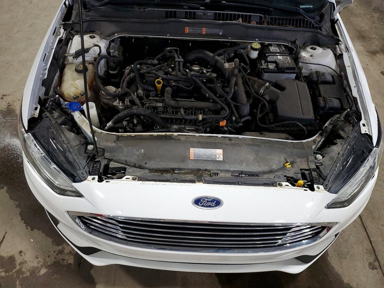 2020 FORD FUSION