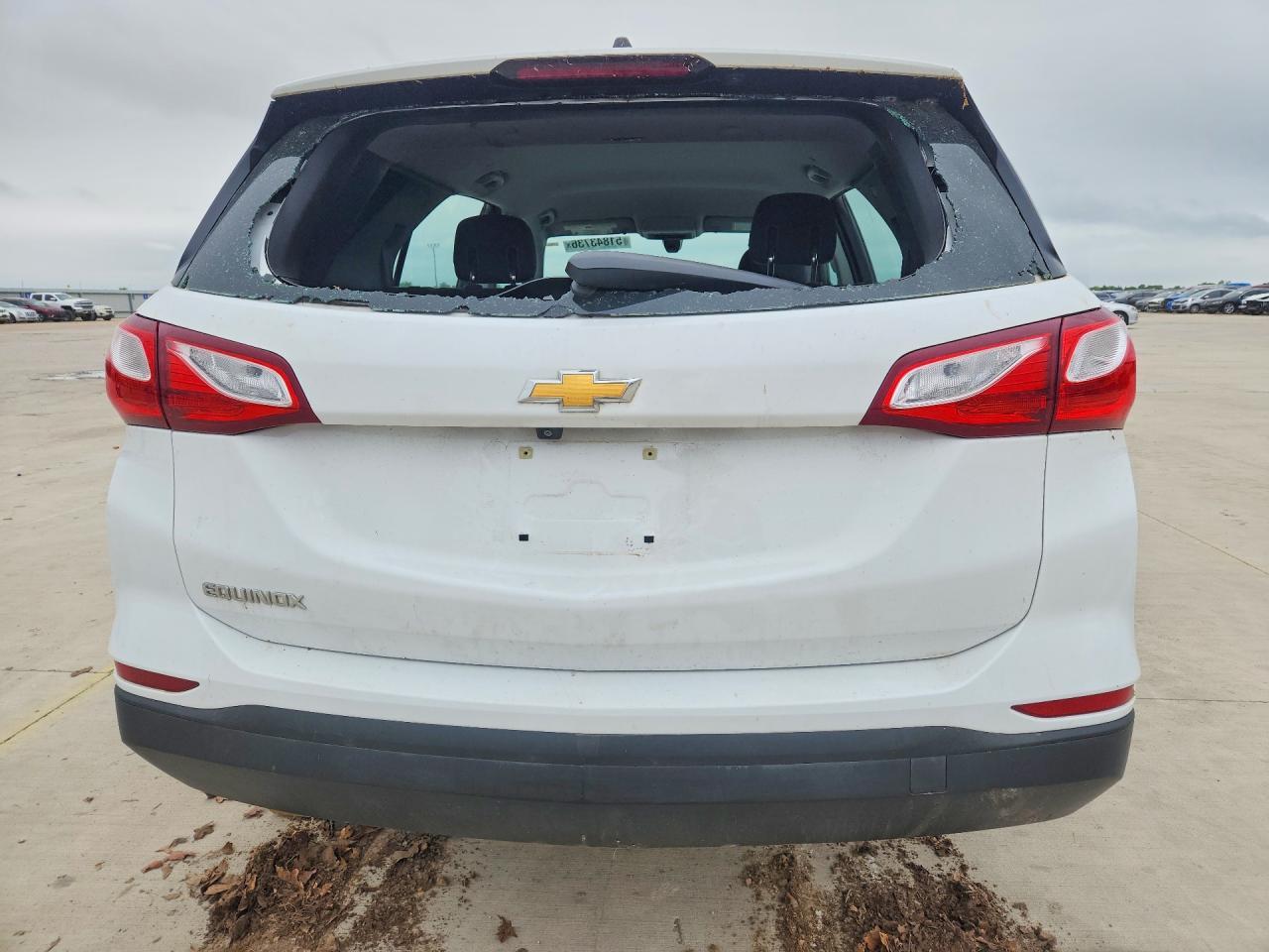 2019 CHEVROLET EQUINOX