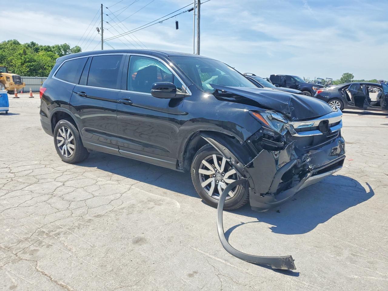 2019 HONDA PILOT