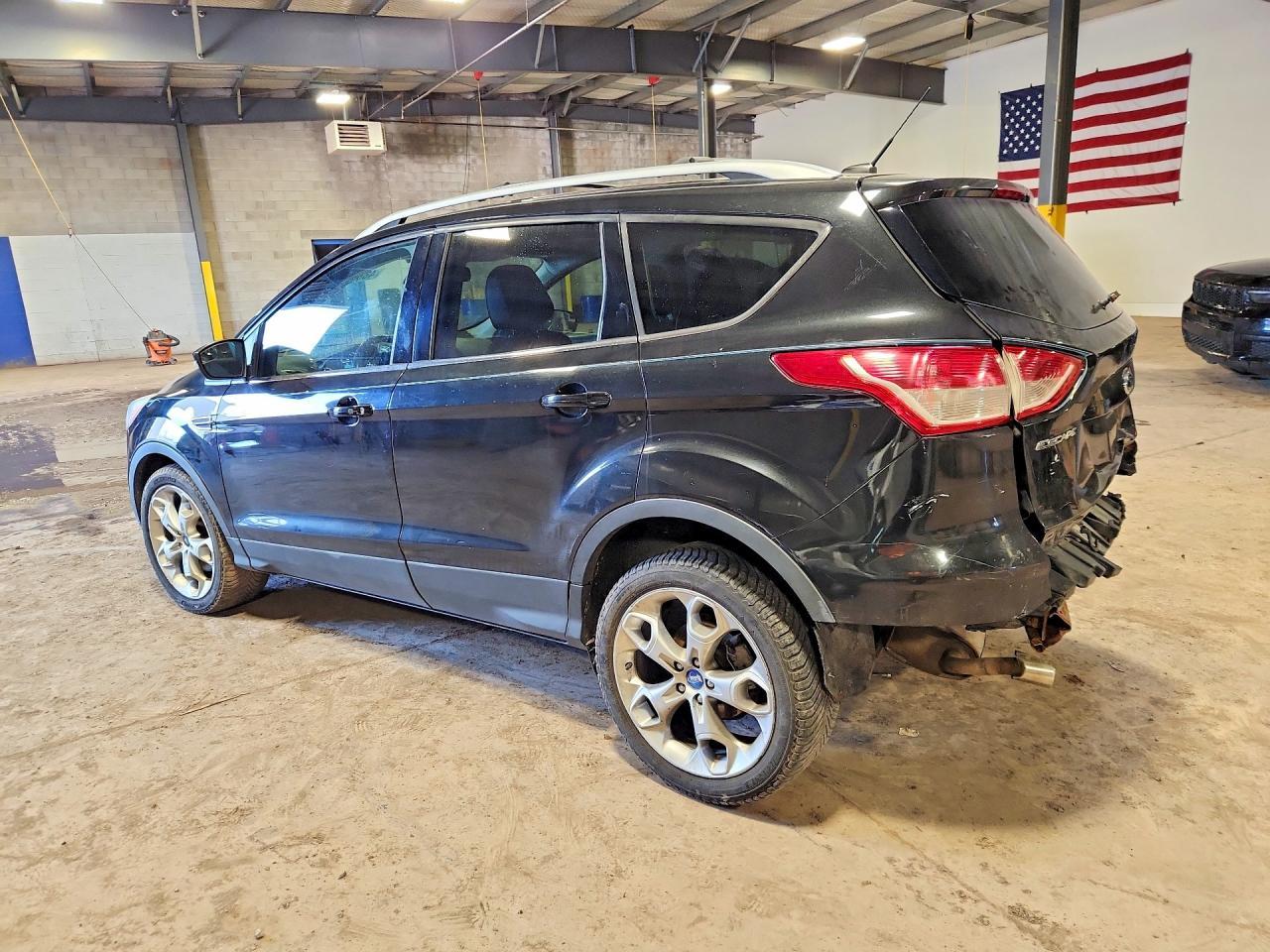 2013 FORD ESCAPE
