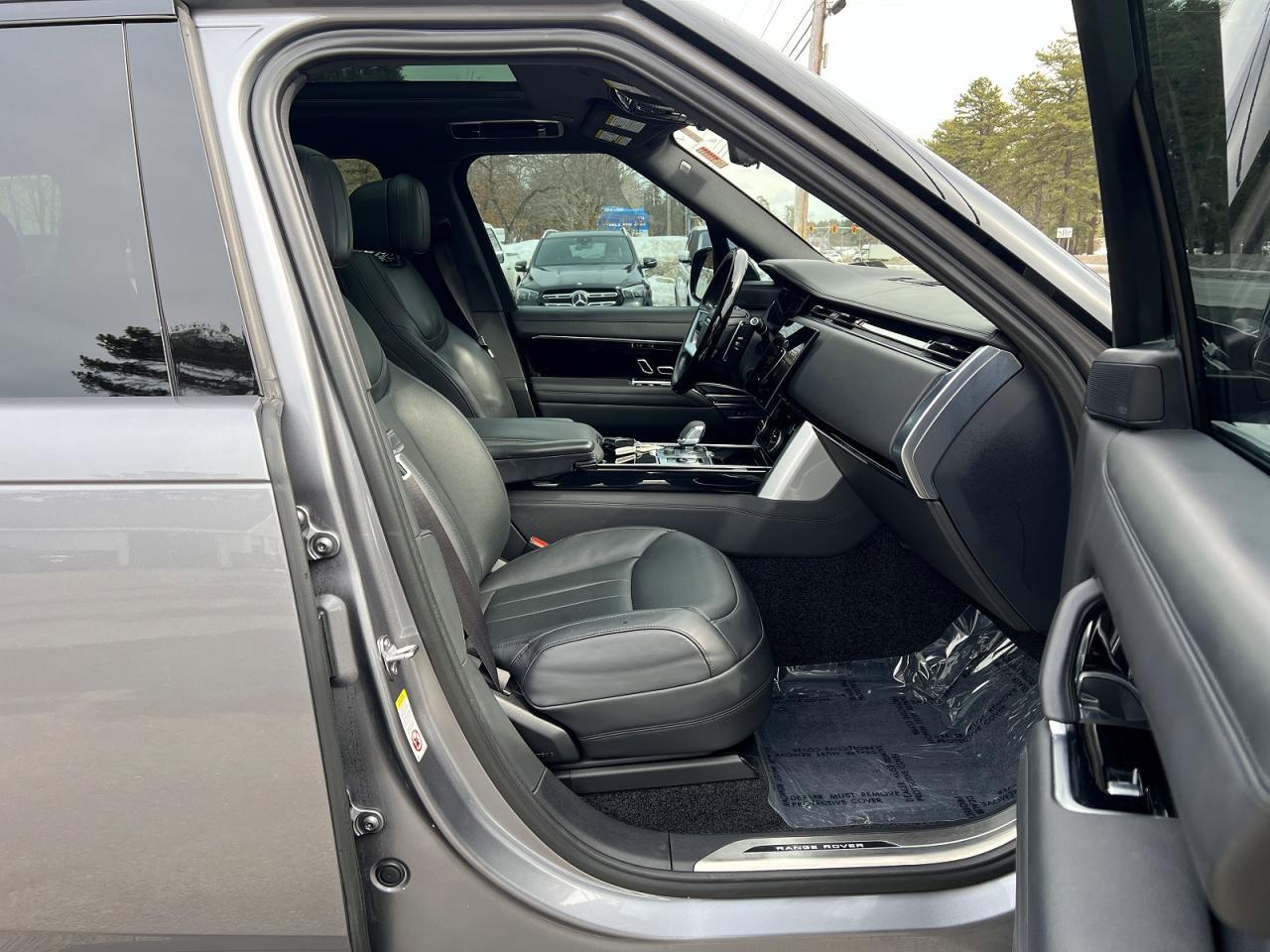 2023 LAND ROVER RANGE ROVER