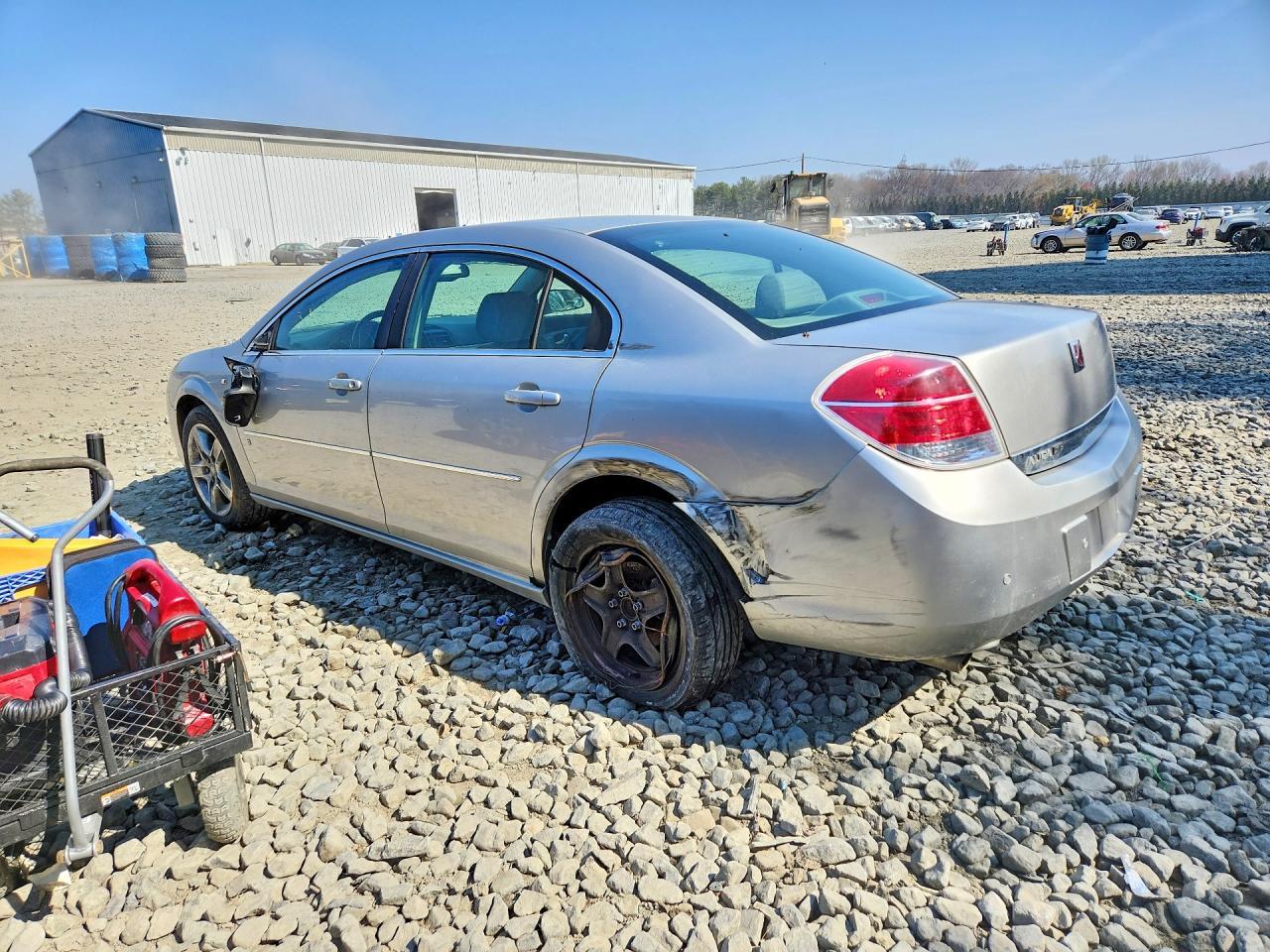 2007 SATURN Aura