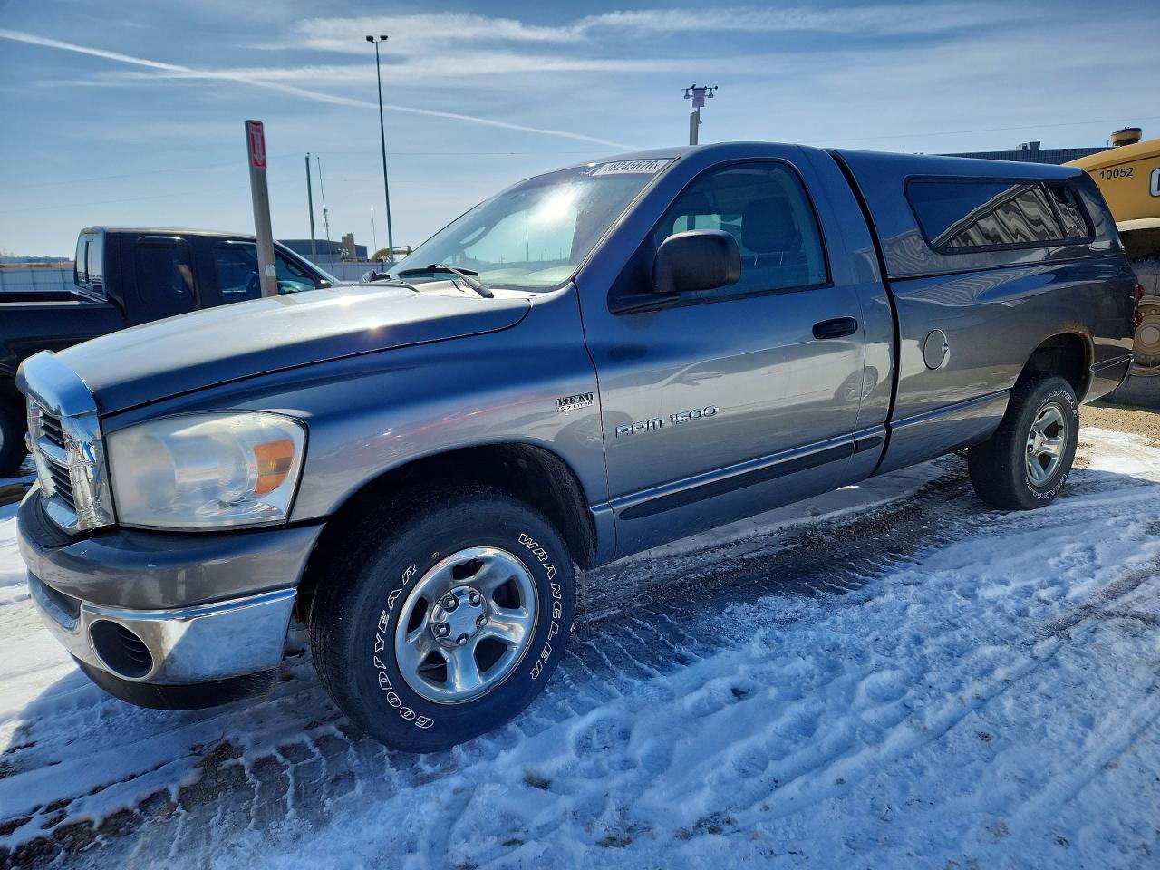 2007 DODGE RAM 1500