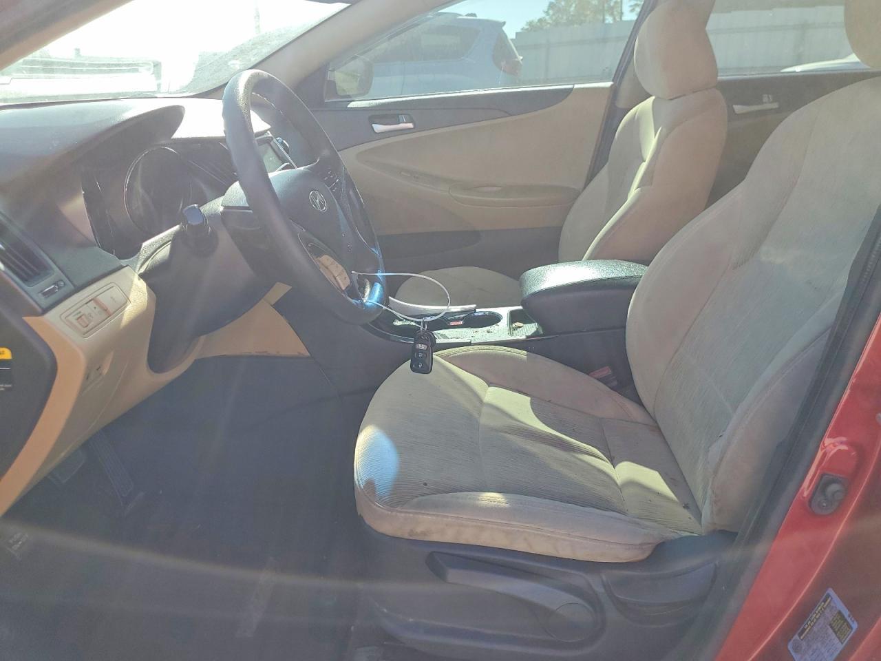 2013 HYUNDAI SONATA