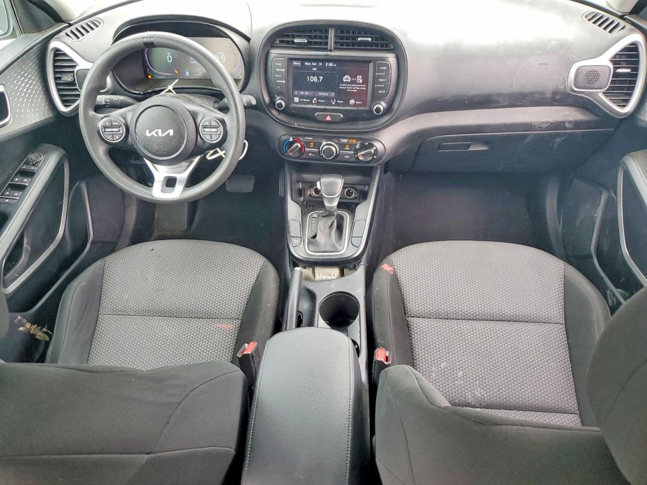 2023 KIA SOUL